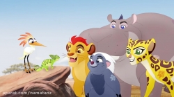 انیمیشن گارد شیر فصل 2 قسمت 20 - The Lion Guard